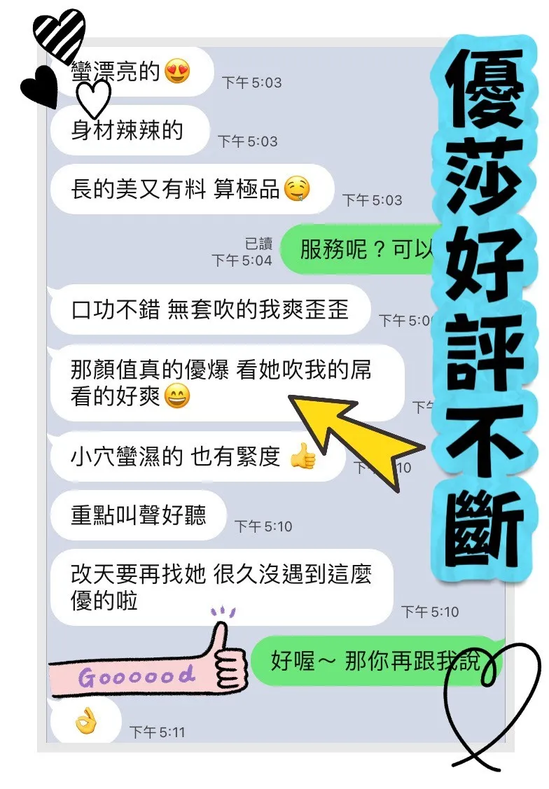 優莎客評