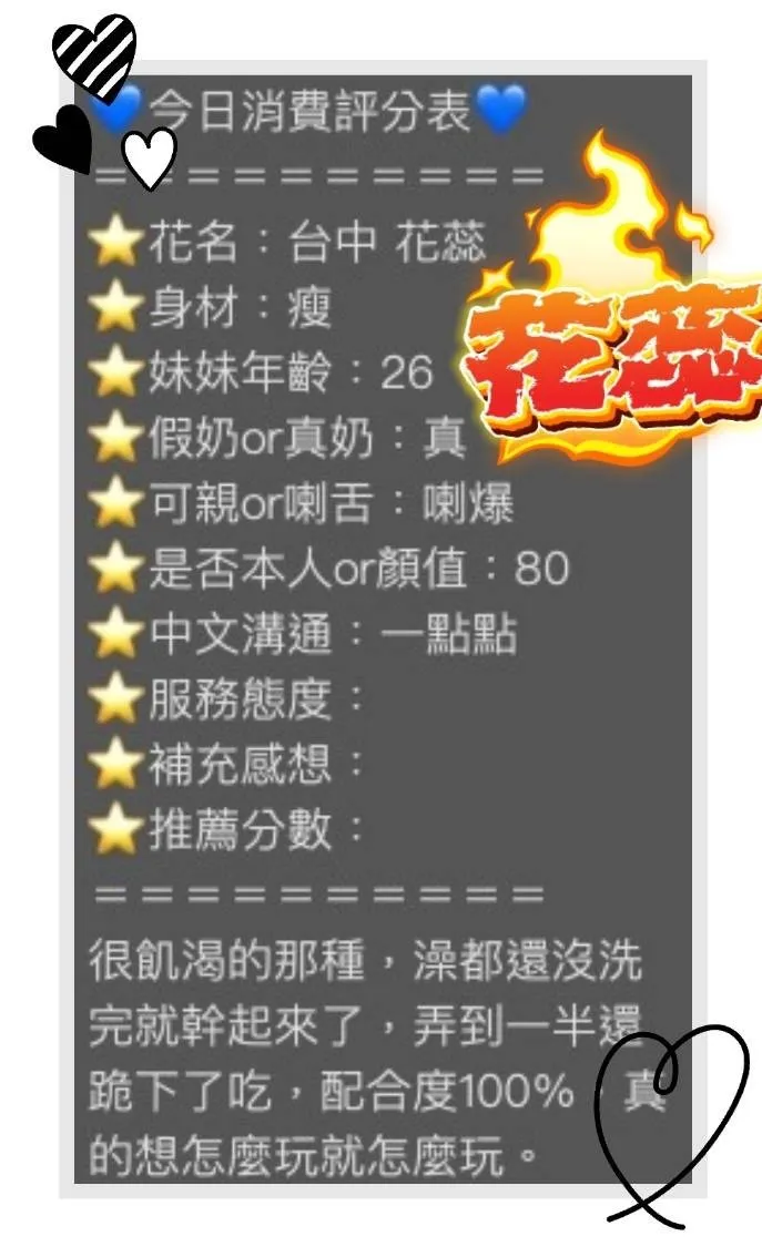 花蕊客評7