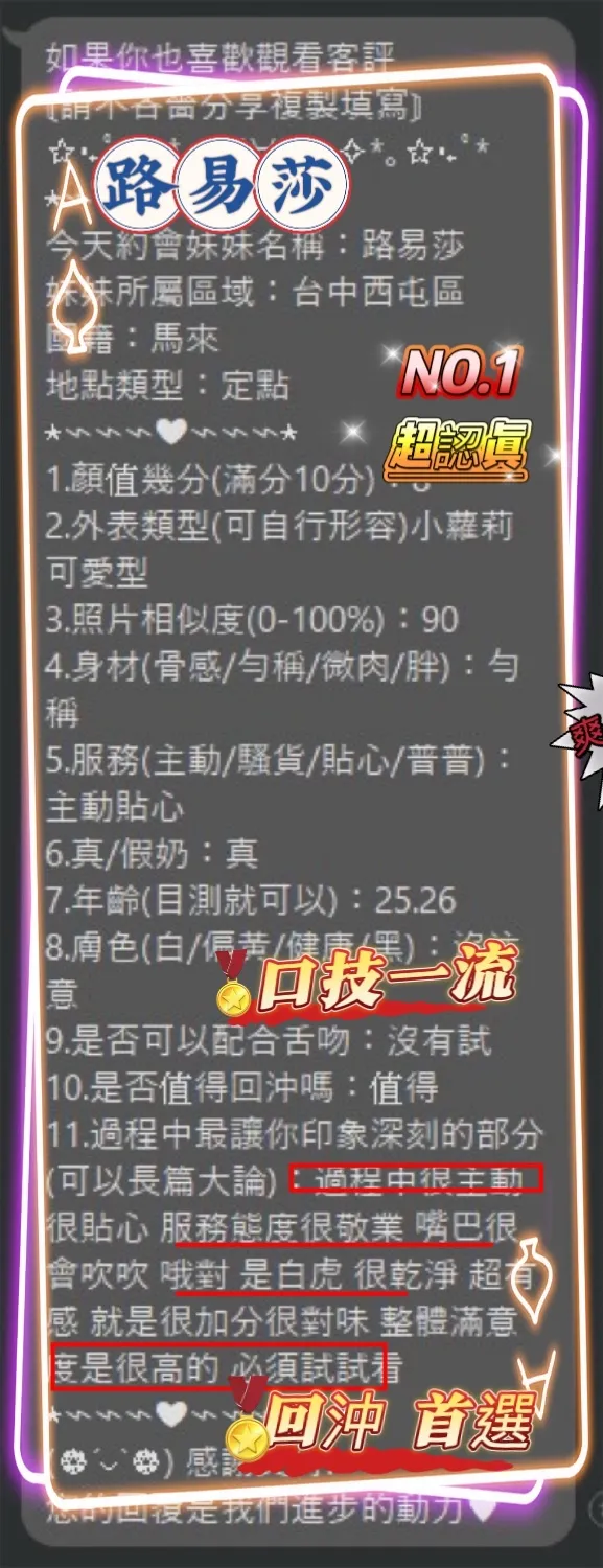 路易莎客評1