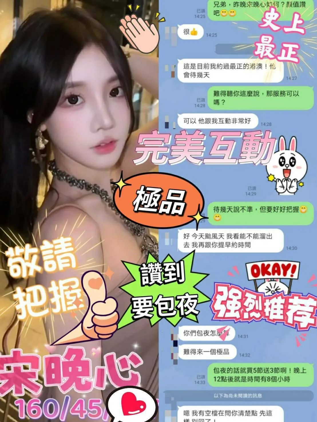 宋晚心客人評價