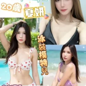彰化定點茶-夏妍