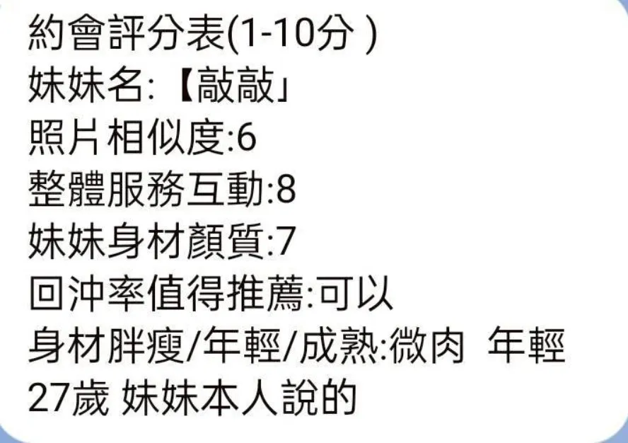 敲敲客評3