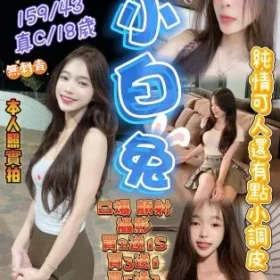 新竹定點茶-小白兔