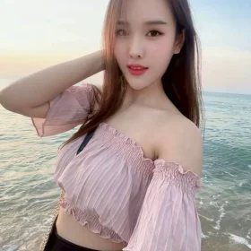 桃園定點茶-櫃姐3